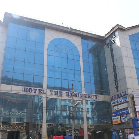 Hotel The Residency Srinagar Exterior foto